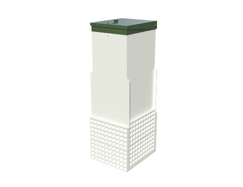 Септик Топас 6 (принудительный)