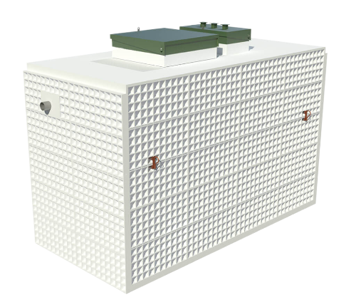 Септик Топас 75 (принудительный)