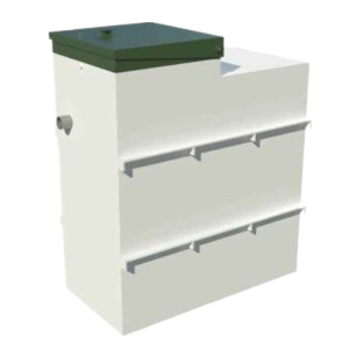 Септик Топас 10 (принудительный)