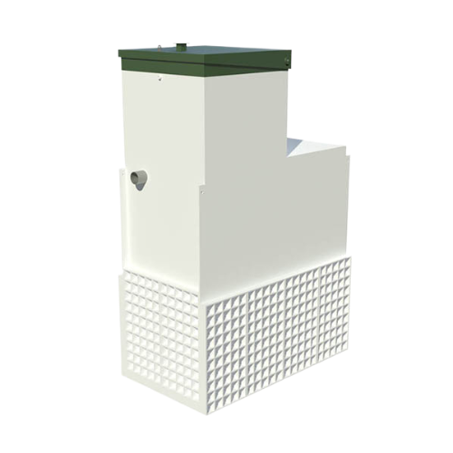 Септик Топас 12 Лонг (принудительный)