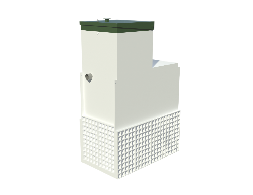 Септик Топас 12 (принудительный)