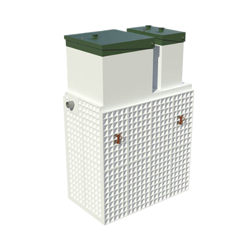 Септик Топас 15 Лонг (принудительный)