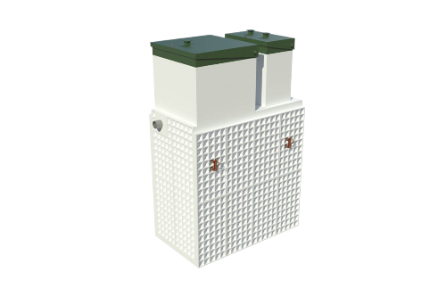 Септик Топас 15 Лонг УС