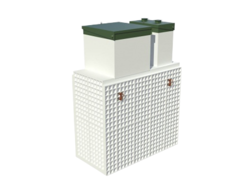 Септик TOПАЭРО 3 Long Ус