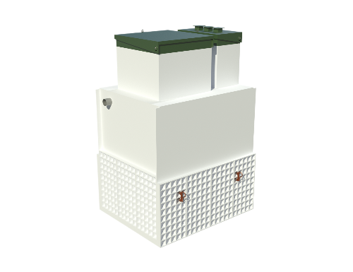 Септик TOПАЭРО 4 Long