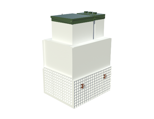 Септик TOПАЭРО 4 Long Пр