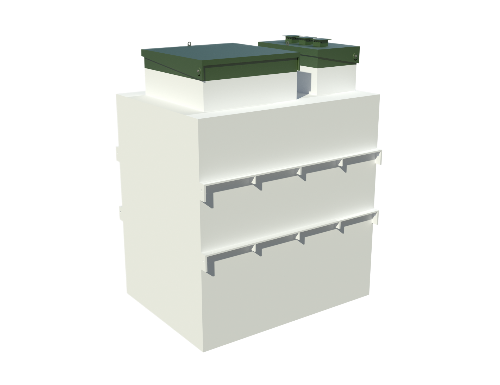 Септик TOПАЭРО 4 Пр