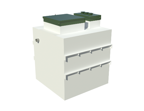 Септик TOПАЭРО 6