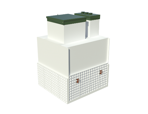 Септик TOПАЭРО 6 Long Пр