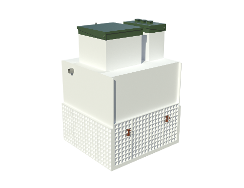 Септик TOПАЭРО 6 Long Пр Ус