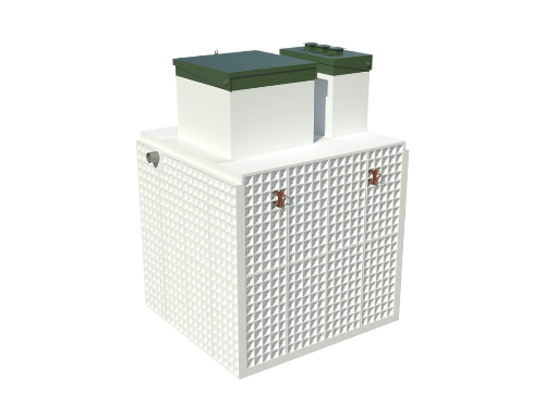 Септик TOПАЭРО 6 Long Ус