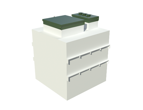 Септик TOПАЭРО 6 Пр