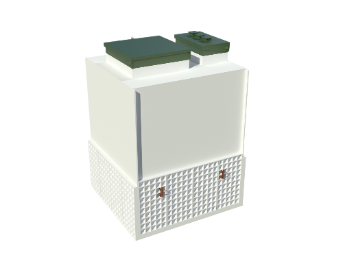 Септик TOПАЭРО 7 Пр