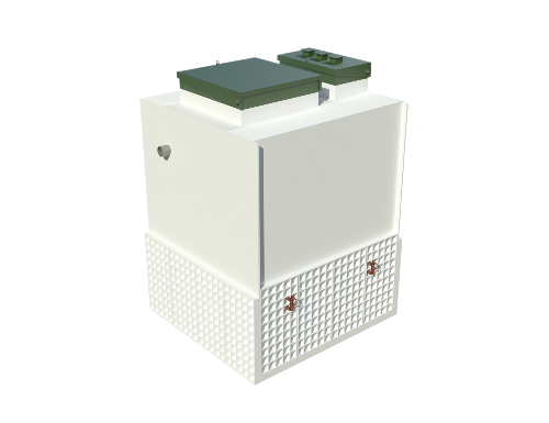 Септик TOПАЭРО 7