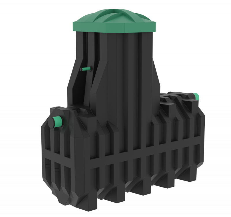 Септик Термит Трансформер 1.5 S