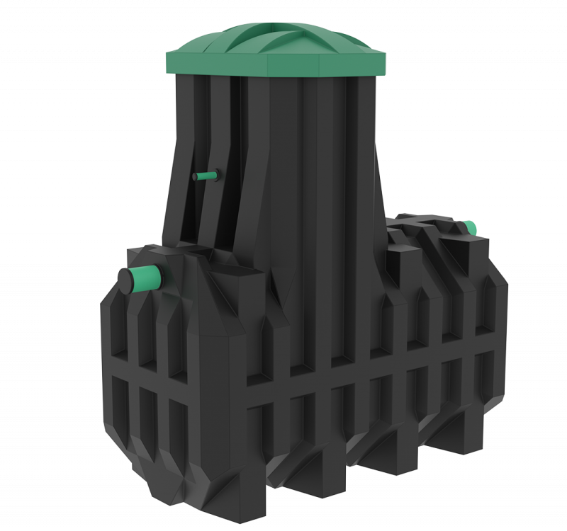 Септик Термит Трансформер 2.0 S