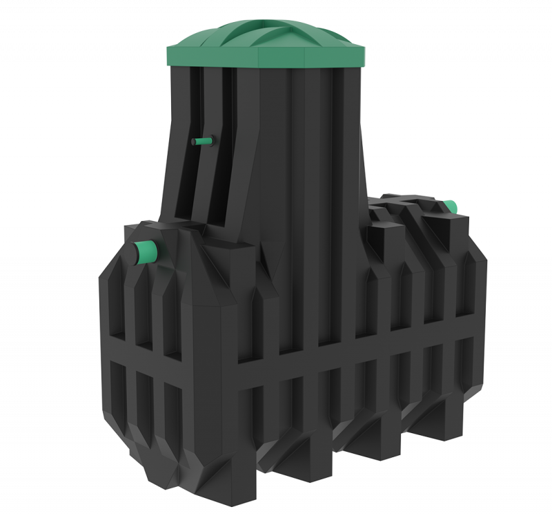 Септик Термит Трансформер 2.5 S