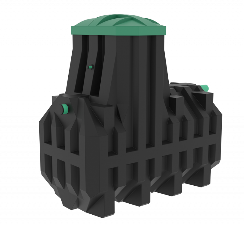 Септик Термит Трансформер 3.0 S