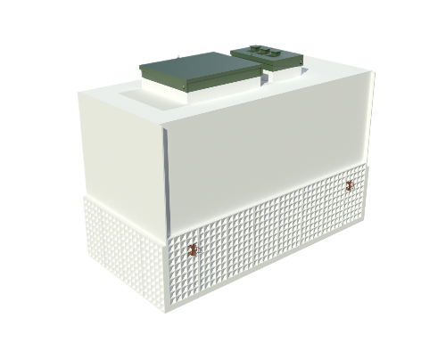 Септик TOПАЭРО 12 Пр