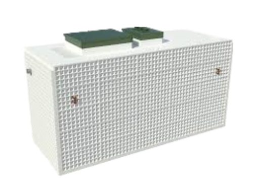 Септик TOПАЭРО 16