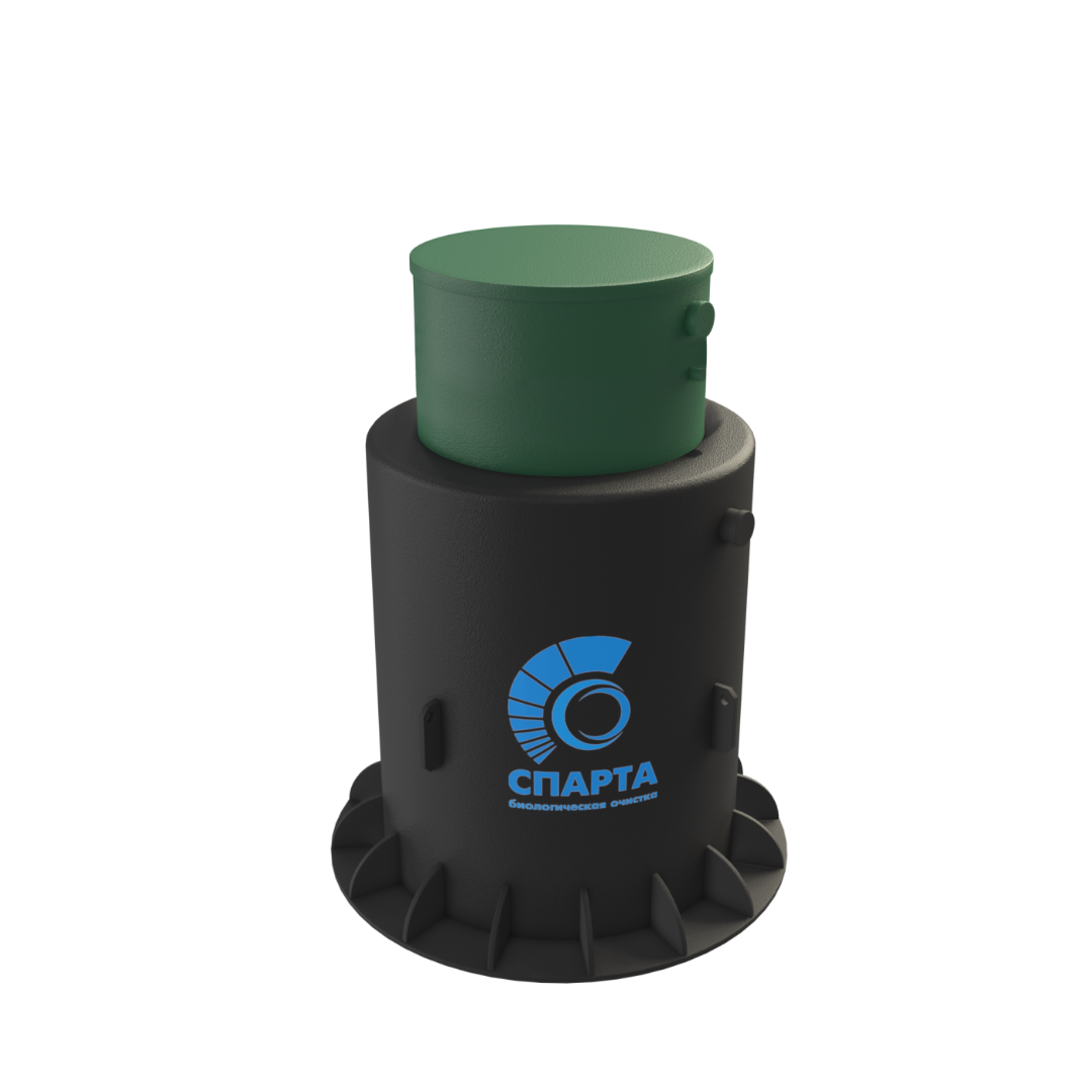 Септик Спарта 1600
