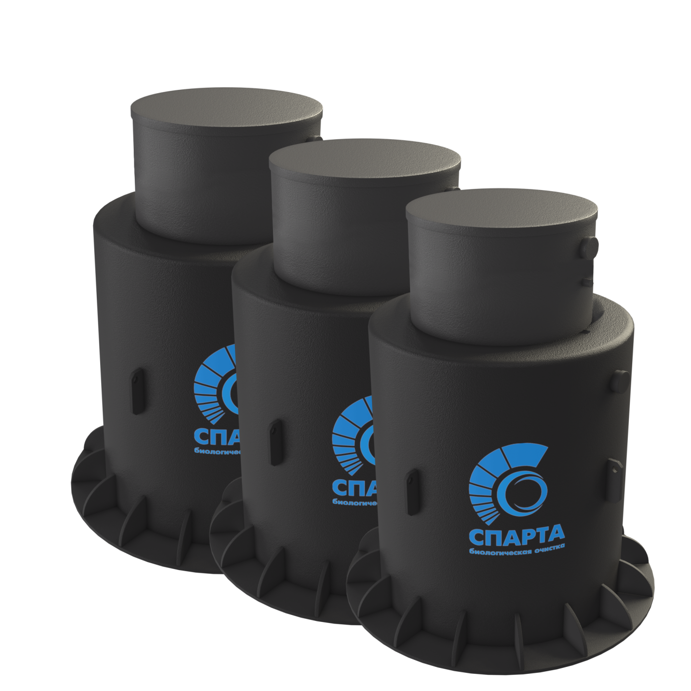 Септик Спарта Эко 3000