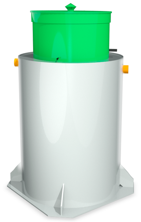 Септик Руслос Био 3