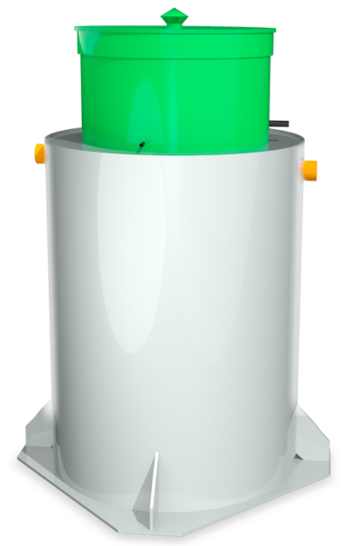 Септик Руслос Био 5