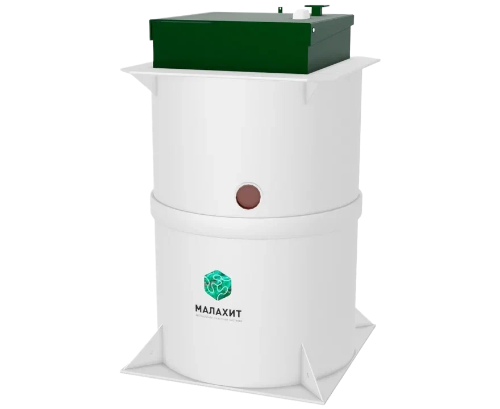 Септик МАЛАХИТ CLASSIC 10