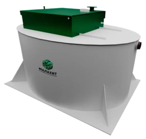 Септик МАЛАХИТ GEO 4 ПР