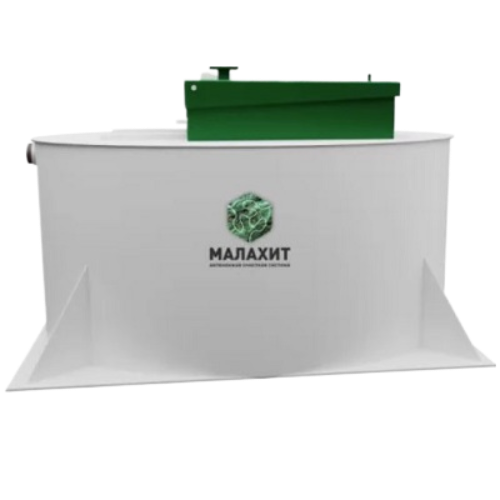 Септик МАЛАХИТ GEO 6 ПР