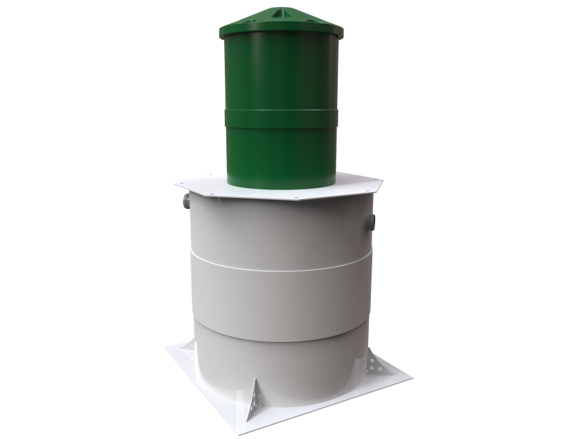 Септик КолоВеси 8 прин.