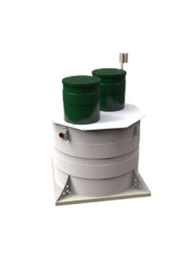 Септик КолоВеси 15 Миди