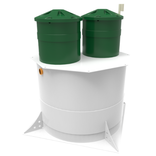 Септик КолоВеси 15 Миди прин.