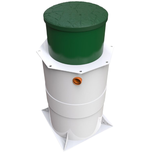 Септик КолоВеси 3 прин.