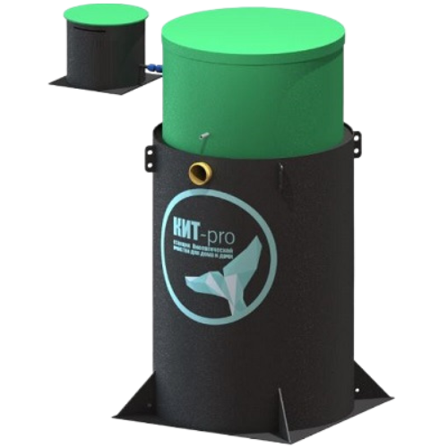 Септик КИТ-ПРО-5-700