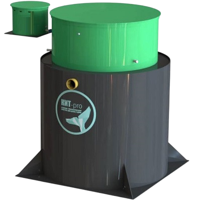 Септик КИТ-ПРО-8-1600