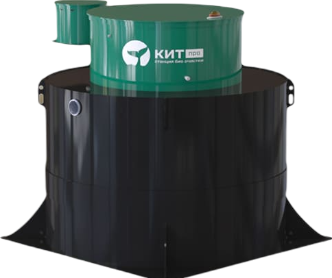 Септик КИТ-ПРО-15-900