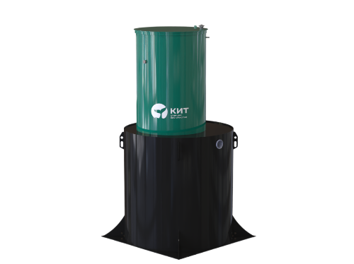 Септик КИТ-10С-1800