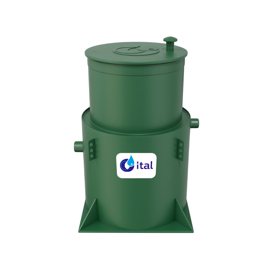 Септик Итал БИО 6