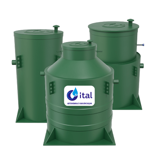 Септик Итал БИО 8