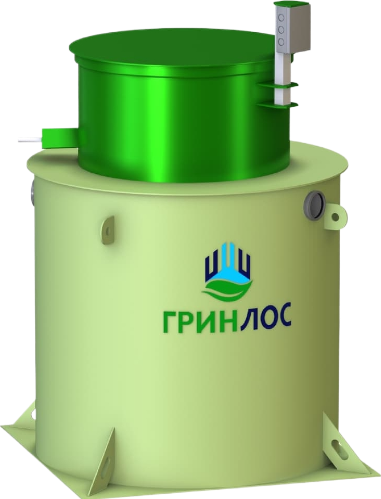 Септик Гринлос Аква 4