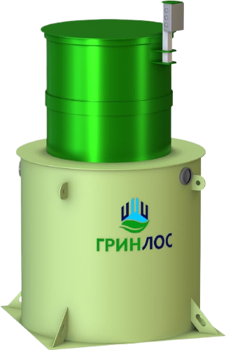 Септик Гринлос Аква 4 миди