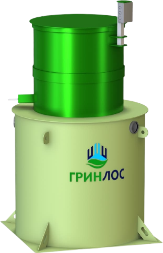 Септик Гринлос Аква 4 миди пр.