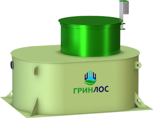 Септик Гринлос Аква 5 низ.корп.пр.