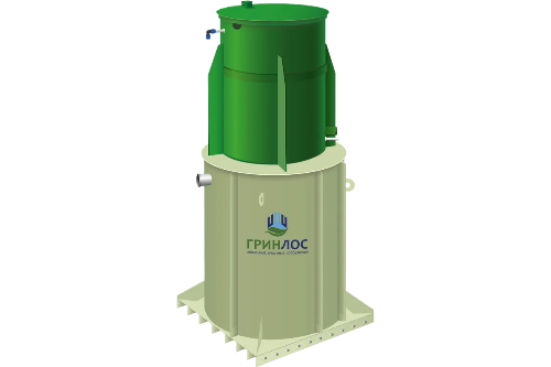 Септик Гринлос Аква 5 S лонг пр