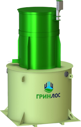 Септик Гринлос Аква 6 лонг