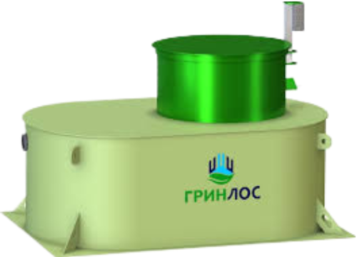 Септик Гринлос Аква 6 низ.корп.