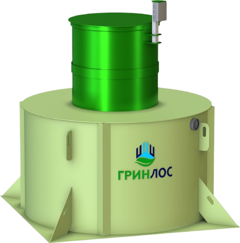 Септик Гринлос Аква 10 миди пр