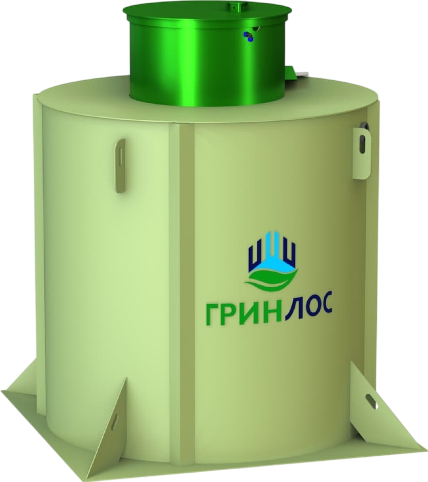 Септик Гринлос Аква 10 пр.